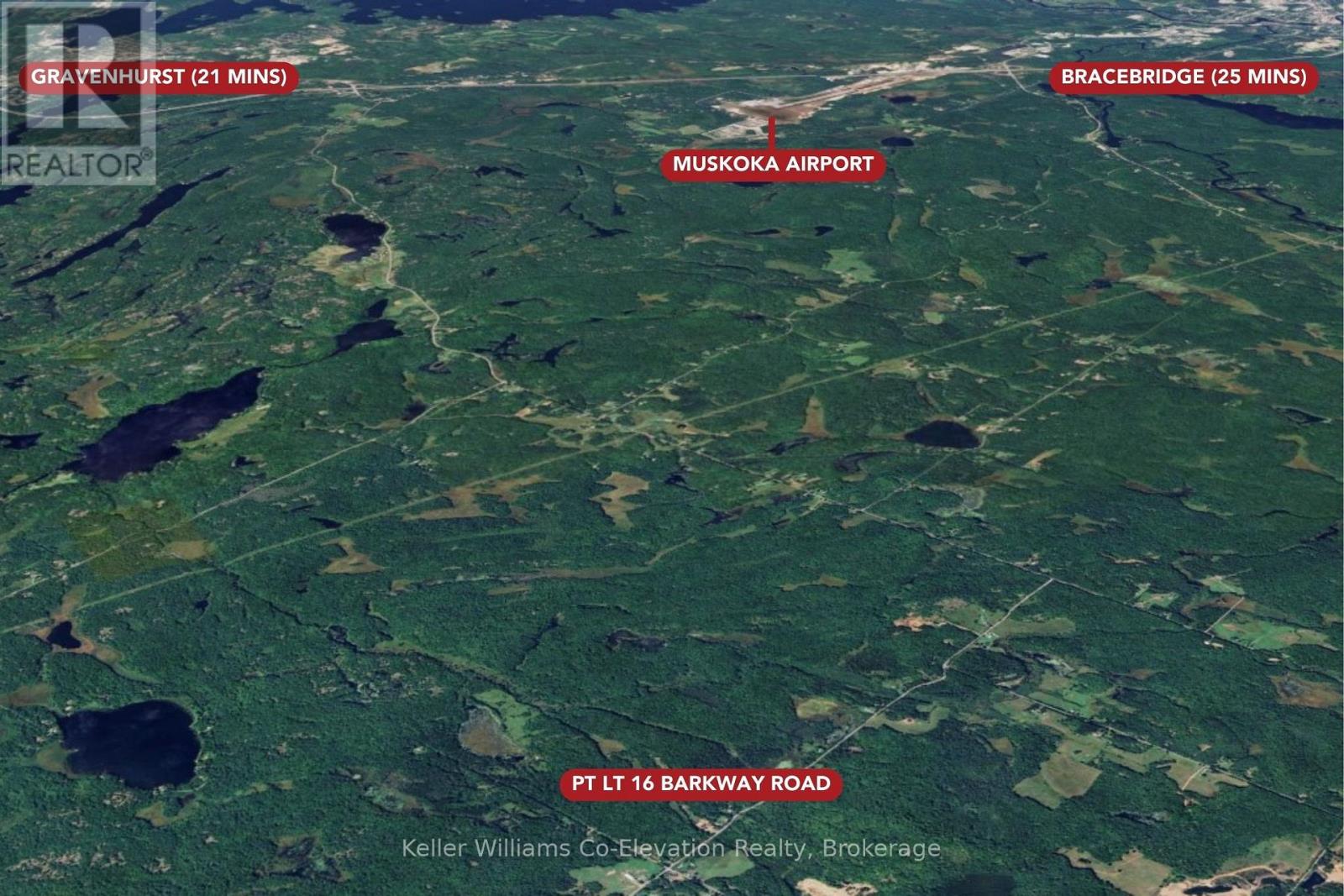 Pt Lt 16 Barkway Road, Gravenhurst (Ryde), Ontario  P1P 1R3 - Photo 5 - X12813250