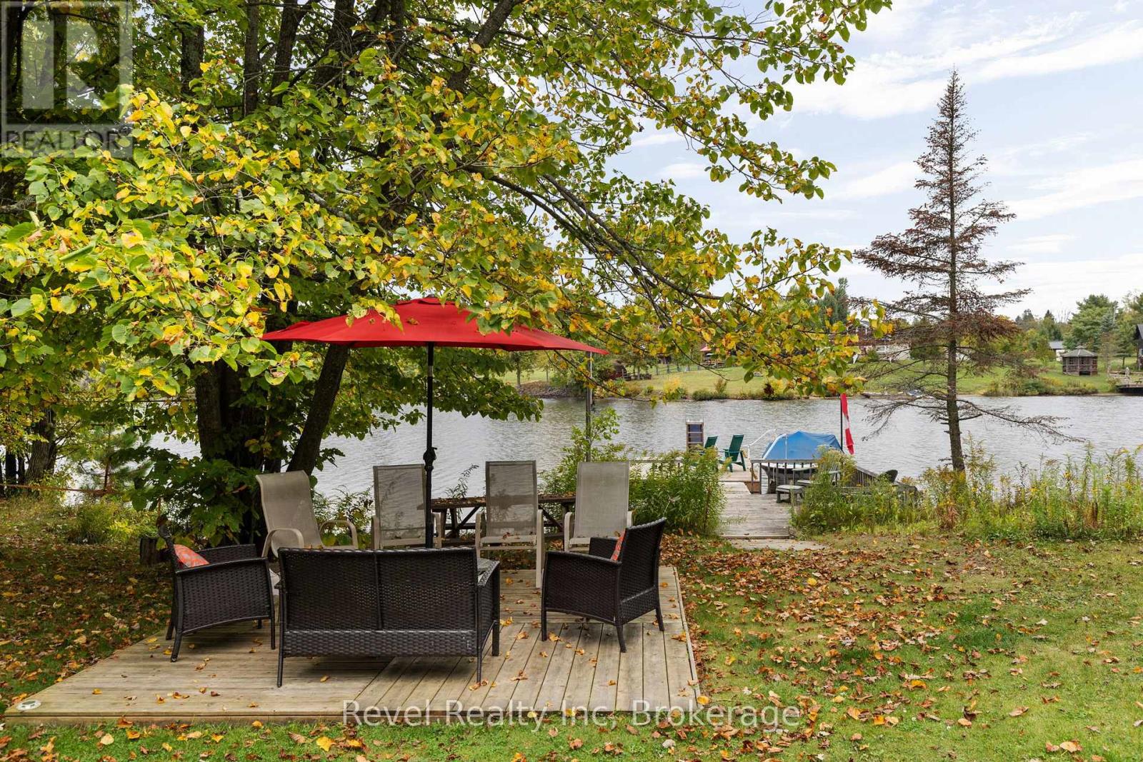 210 Burnett's Road, Mckellar, Ontario  P2A 0B5 - Photo 42 - X12813256