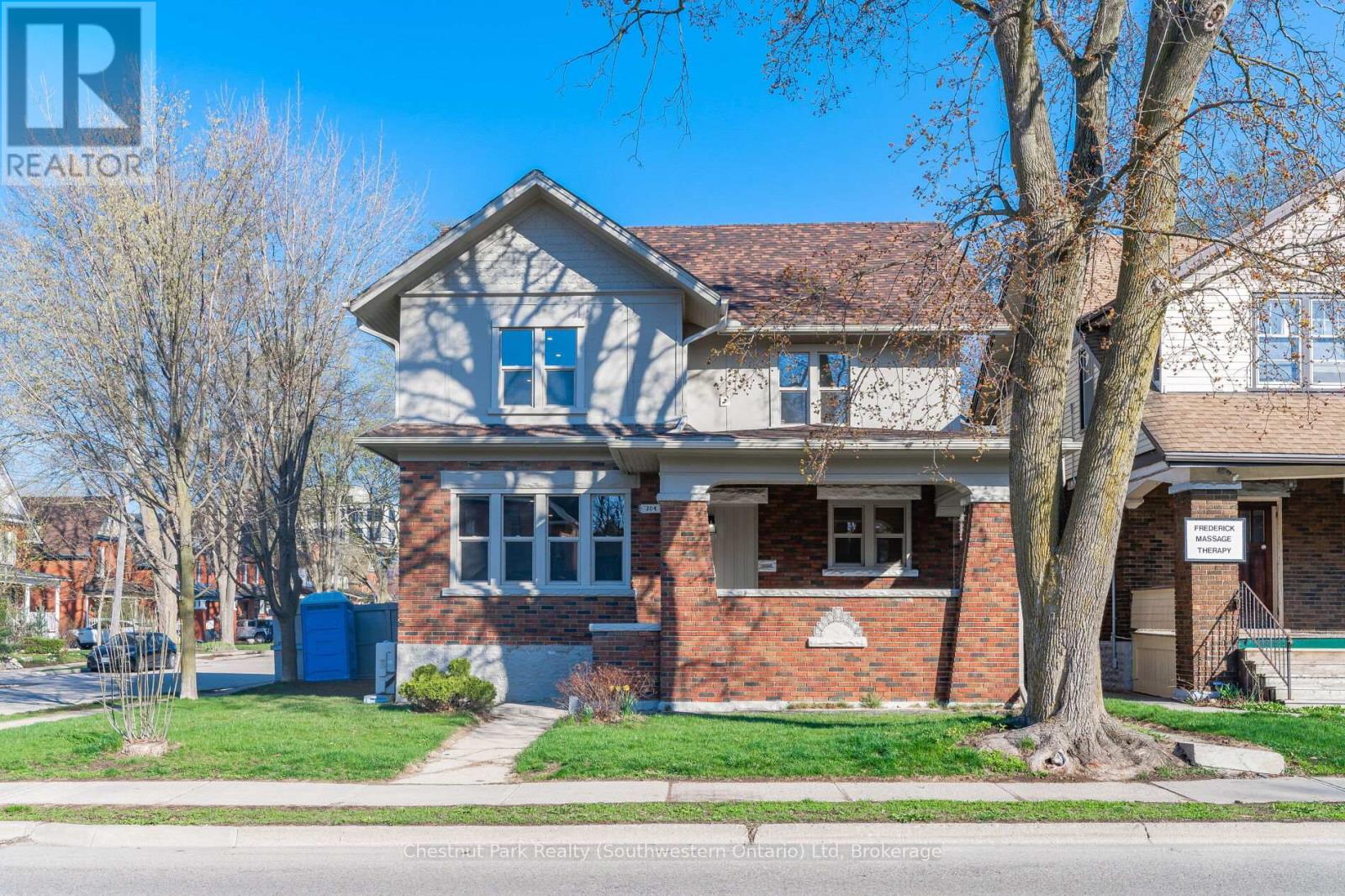 1 - 304 FREDERICK STREET, kitchener, Ontario