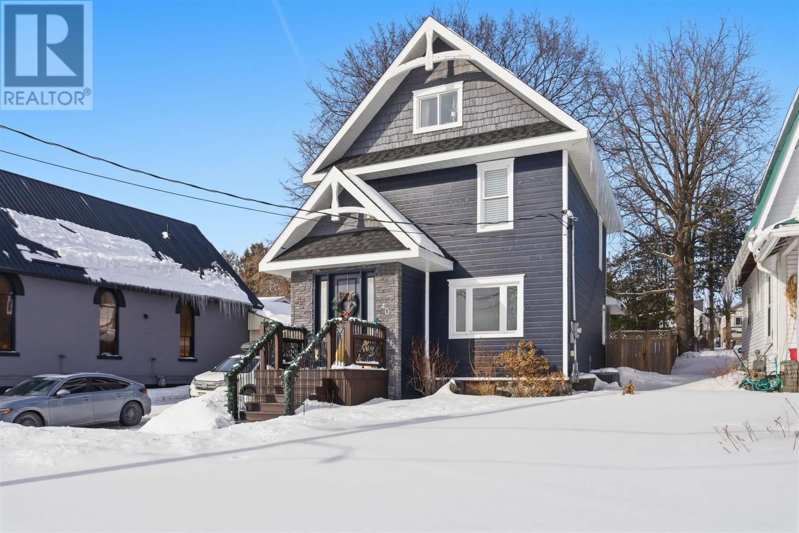 40 Michigan AVE, blind river, Ontario