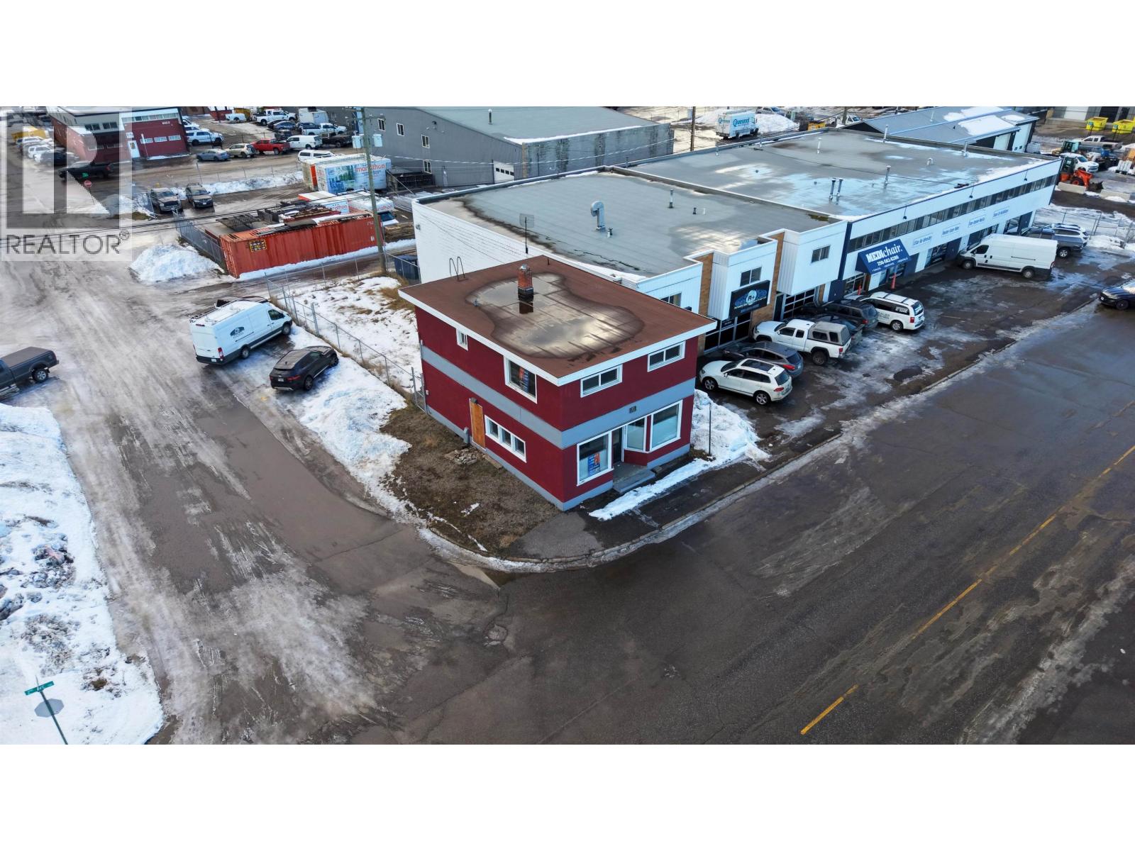 825 2ND AVENUE, Prince George, British Columbia