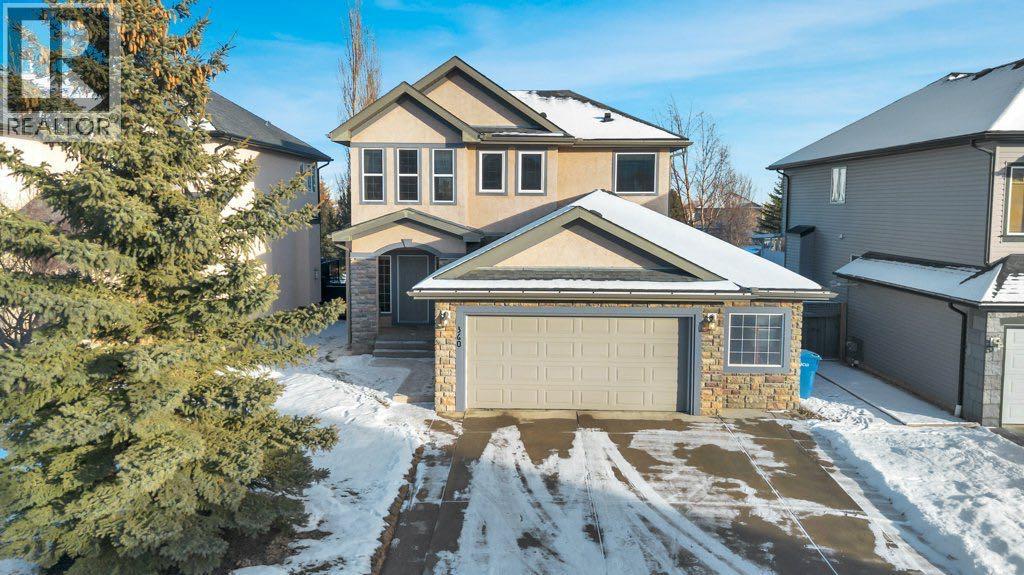 360 Parkmere Green, Chestermere, Alberta  T1X 1V6 - Photo 1 - A2281387