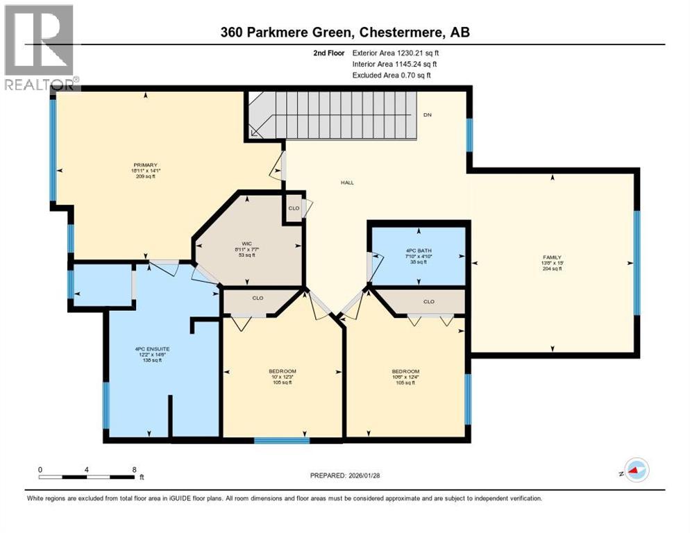 360 Parkmere Green, Chestermere, Alberta  T1X 1V6 - Photo 49 - A2281387
