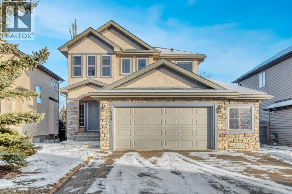 360 Parkmere Green, Chestermere, Alberta  T1X 1V6 - Photo 47 - A2281387