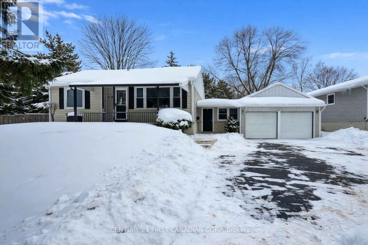 LOWER - 568 CRESTON AVENUE, London South, Ontario