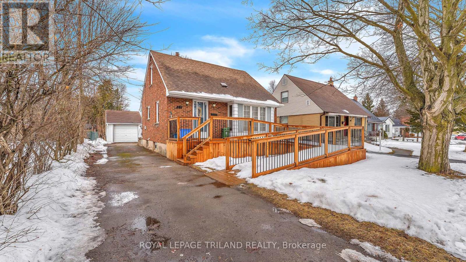 50 Glass Avenue, London East, Ontario  N5W 1Z7 - Photo 2 - X12813298