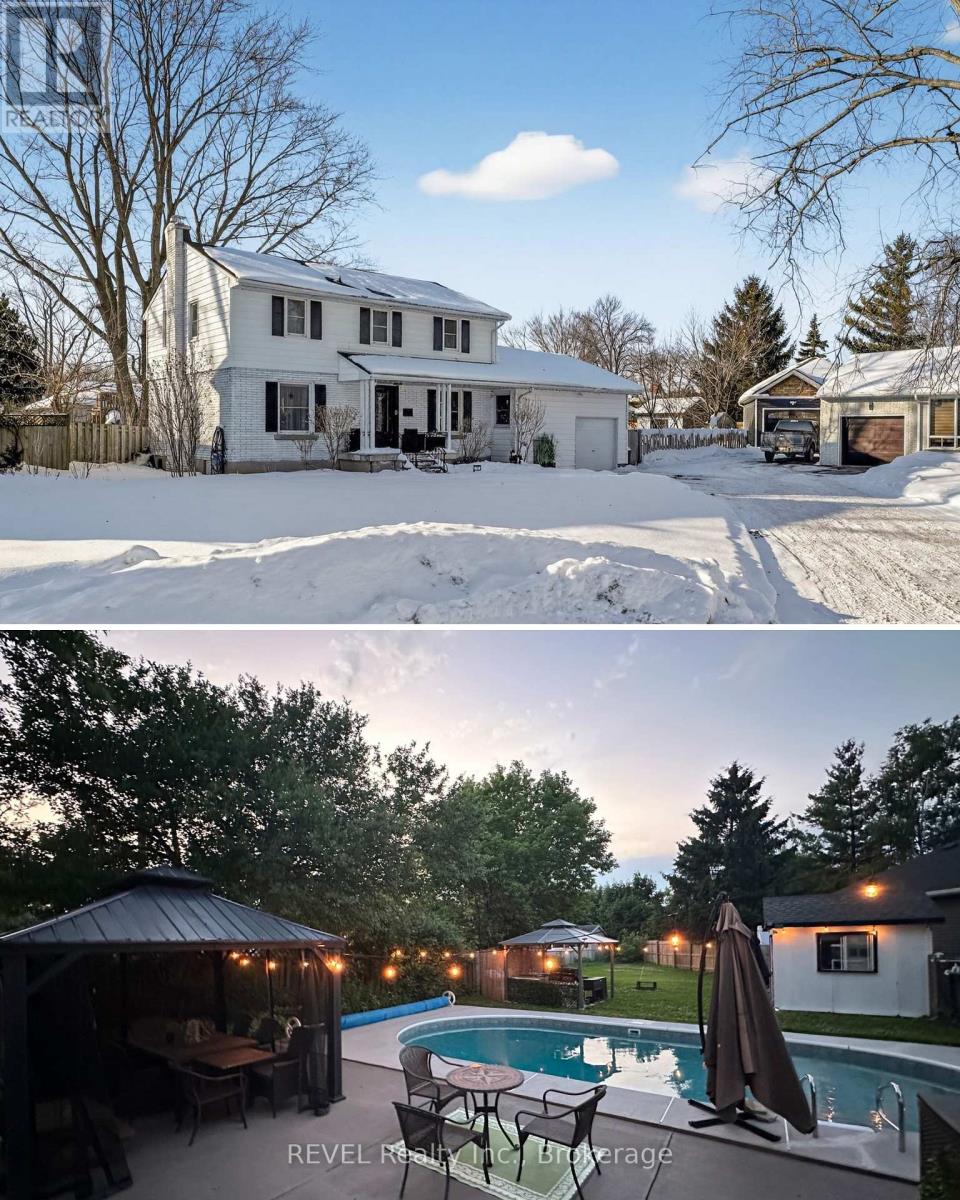 10 LAUGHLIN PLACE, Welland, Ontario