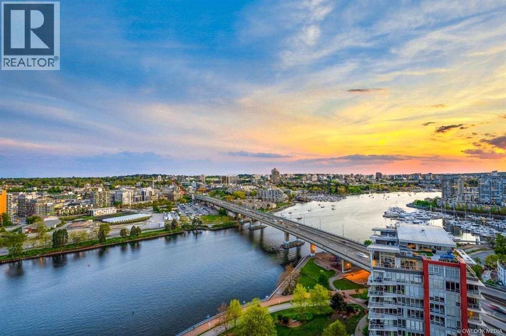 2705 918 Cooperage Way, Vancouver, British Columbia  V6B 0A7 - Photo 29 - R3092454