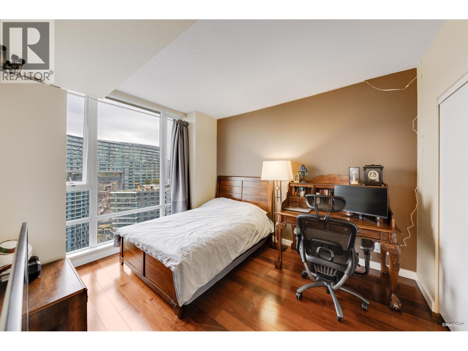 2705 918 Cooperage Way, Vancouver, British Columbia  V6B 0A7 - Photo 19 - R3092454