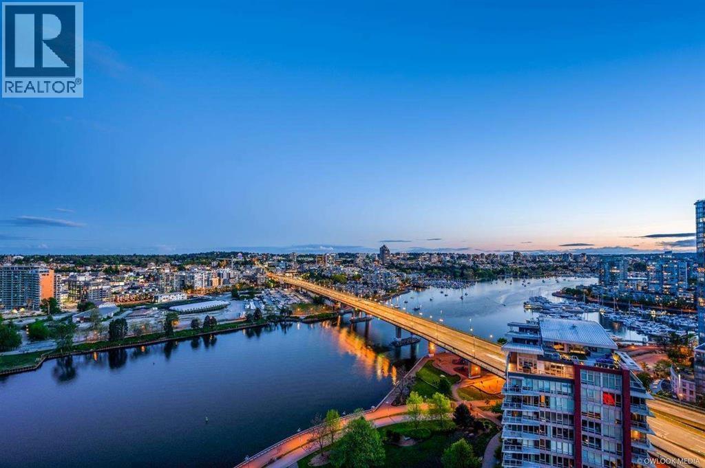 2705 918 Cooperage Way, Vancouver, British Columbia  V6B 0A7 - Photo 28 - R3092454