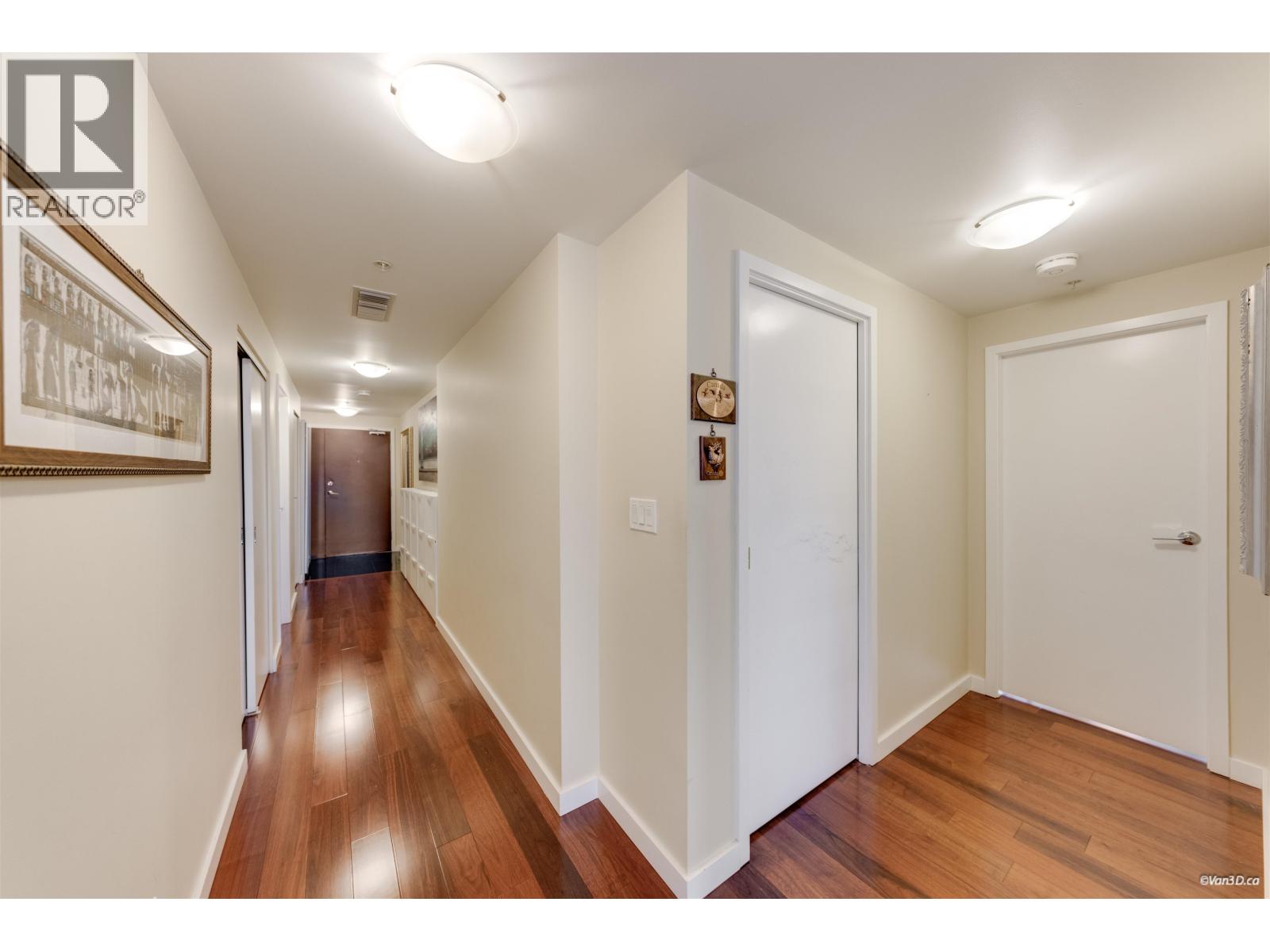 2705 918 Cooperage Way, Vancouver, British Columbia  V6B 0A7 - Photo 16 - R3092454