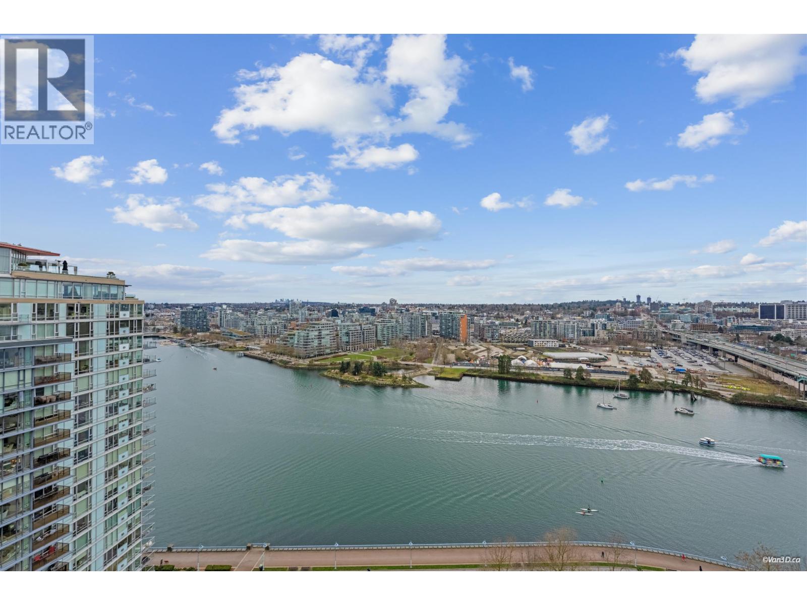 2705 918 Cooperage Way, Vancouver, British Columbia  V6B 0A7 - Photo 23 - R3092454