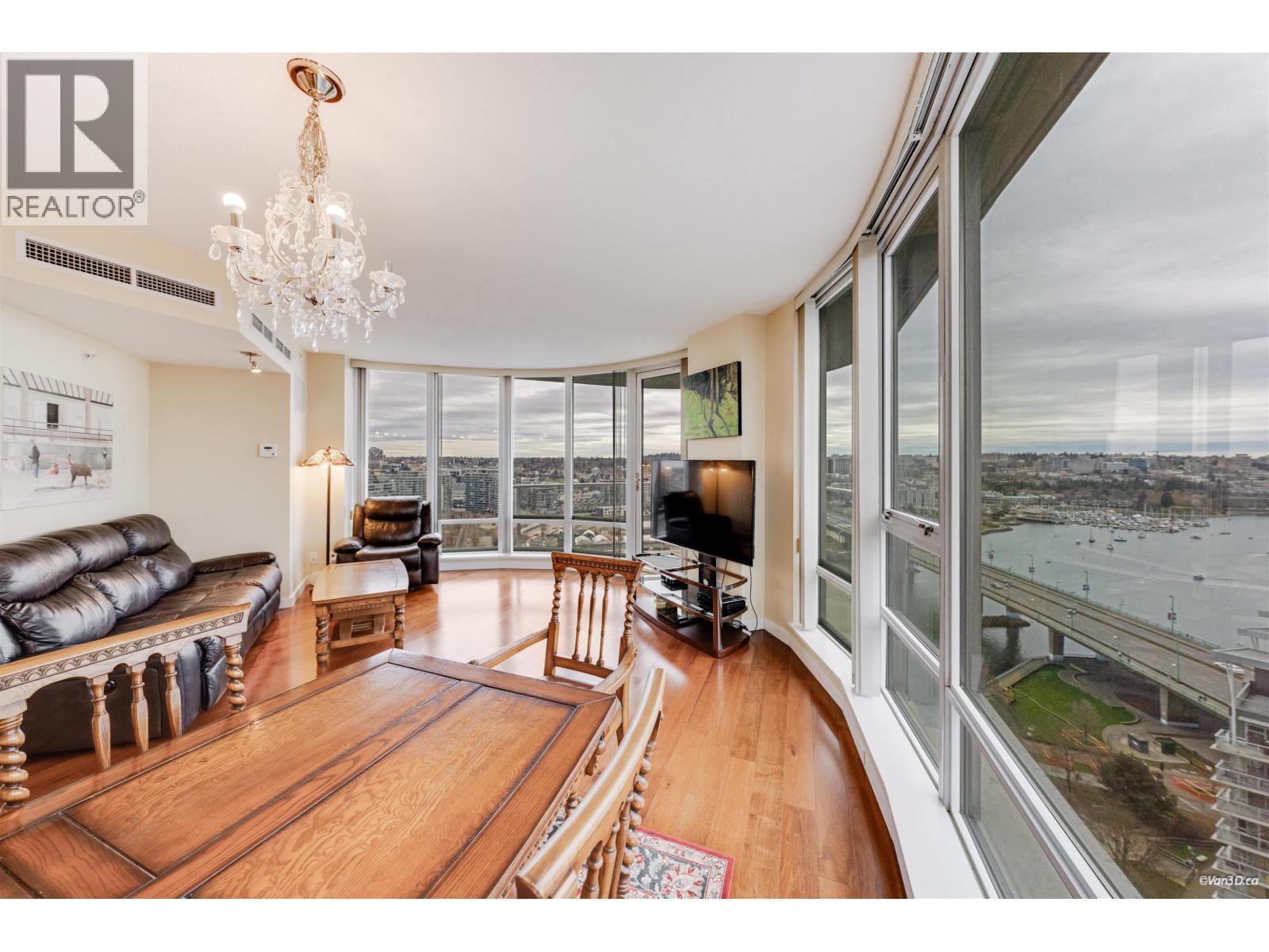 2705 918 Cooperage Way, Vancouver, British Columbia  V6B 0A7 - Photo 7 - R3092454