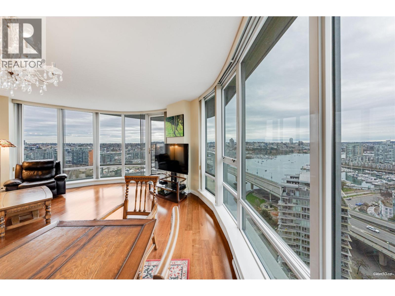 2705 918 Cooperage Way, Vancouver, British Columbia  V6B 0A7 - Photo 8 - R3092454