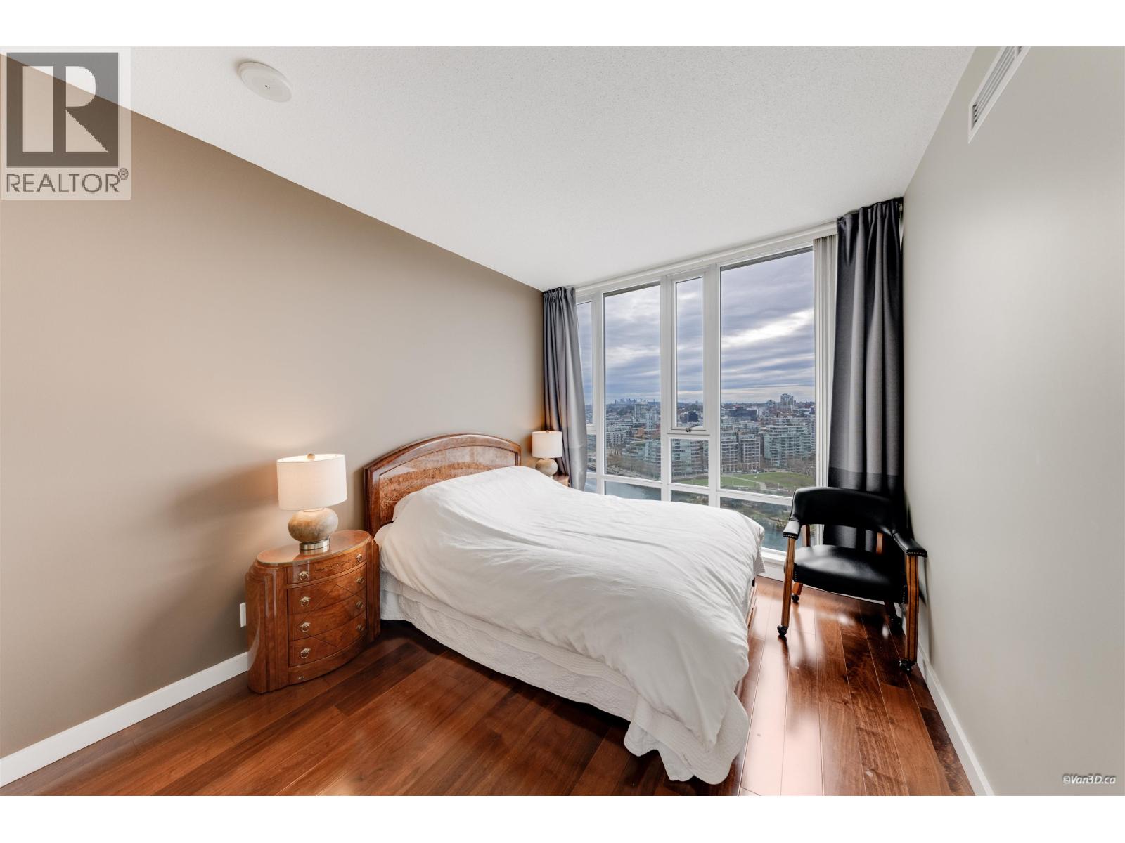 2705 918 Cooperage Way, Vancouver, British Columbia  V6B 0A7 - Photo 12 - R3092454