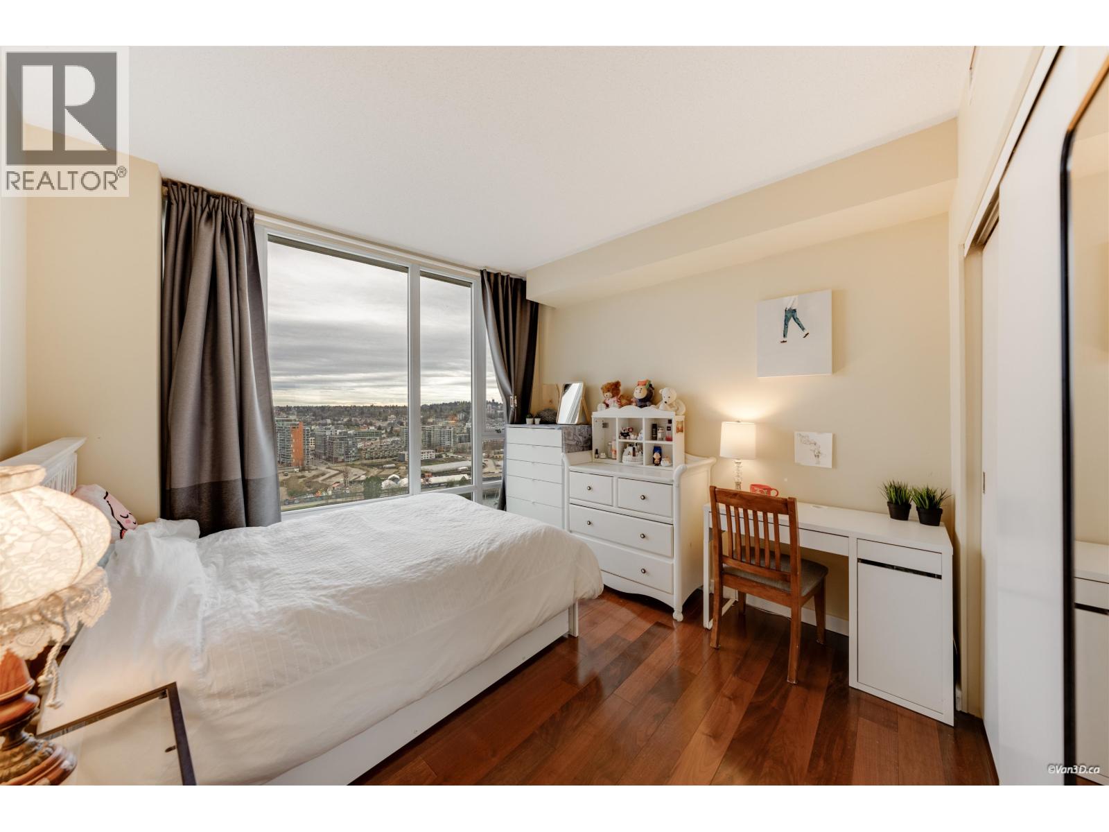 2705 918 Cooperage Way, Vancouver, British Columbia  V6B 0A7 - Photo 17 - R3092454