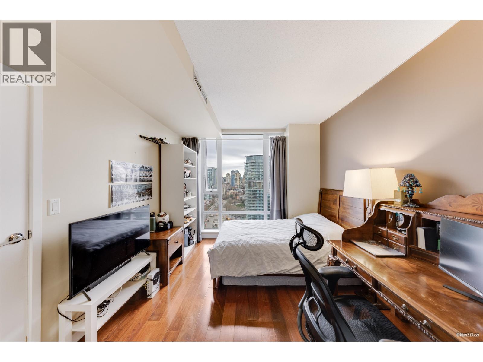 2705 918 Cooperage Way, Vancouver, British Columbia  V6B 0A7 - Photo 20 - R3092454