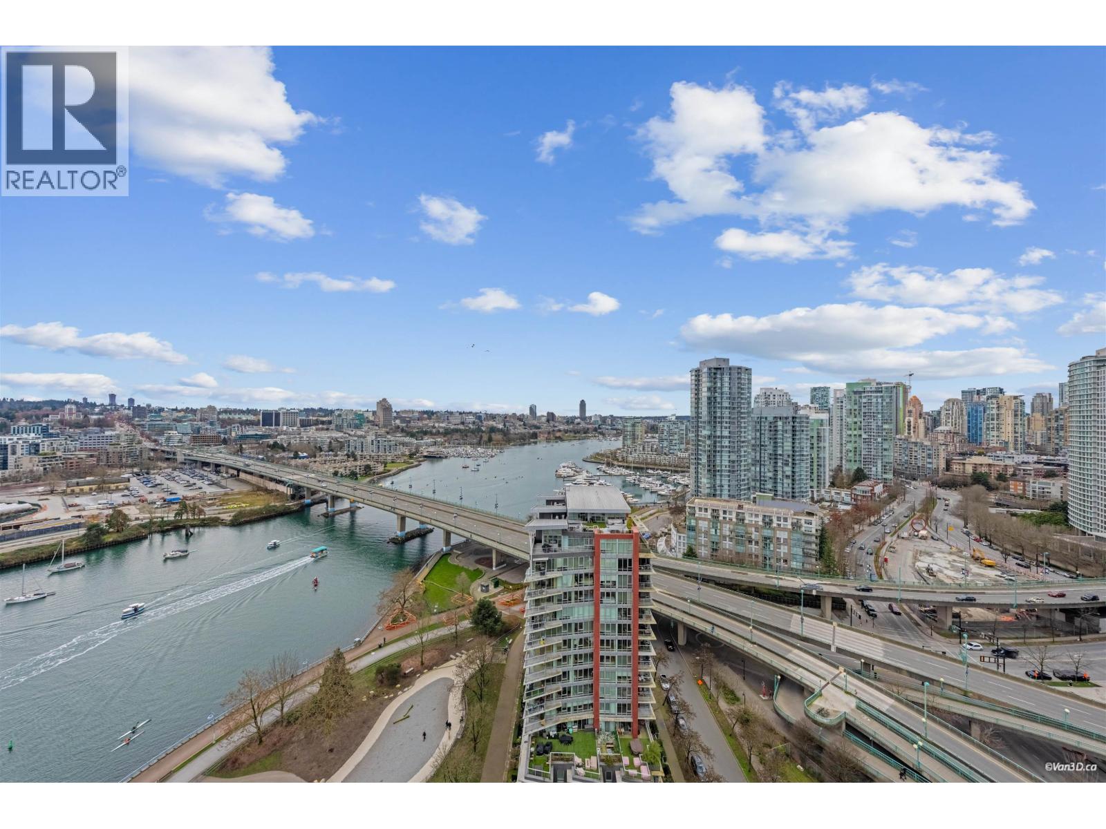 2705 918 Cooperage Way, Vancouver, British Columbia  V6B 0A7 - Photo 24 - R3092454