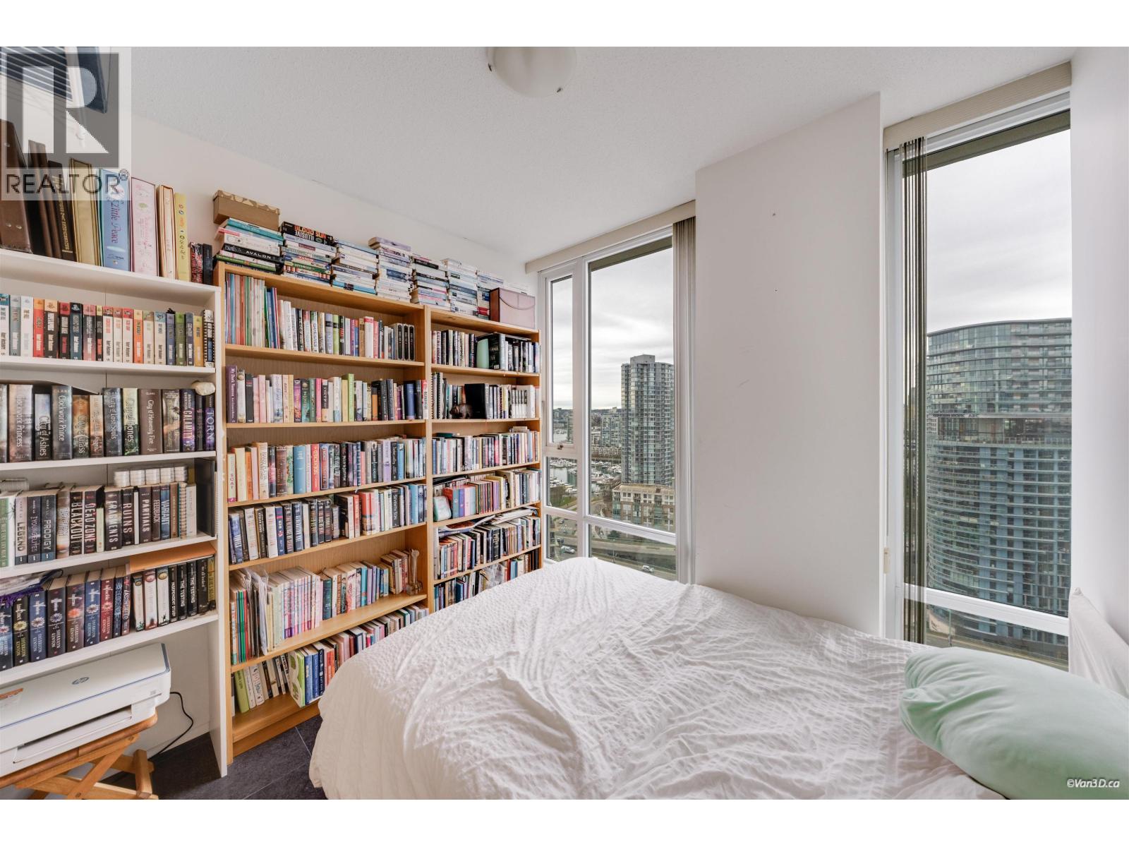 2705 918 Cooperage Way, Vancouver, British Columbia  V6B 0A7 - Photo 22 - R3092454