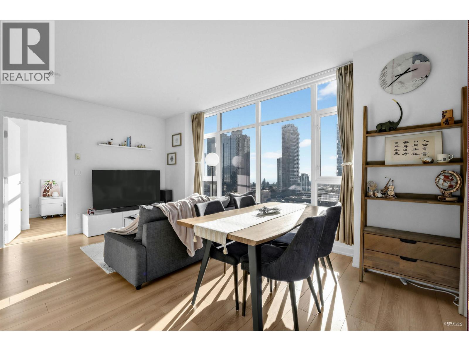 1901 4688 Kingsway, Burnaby, British Columbia  V5H 0E9 - Photo 5 - R3092571