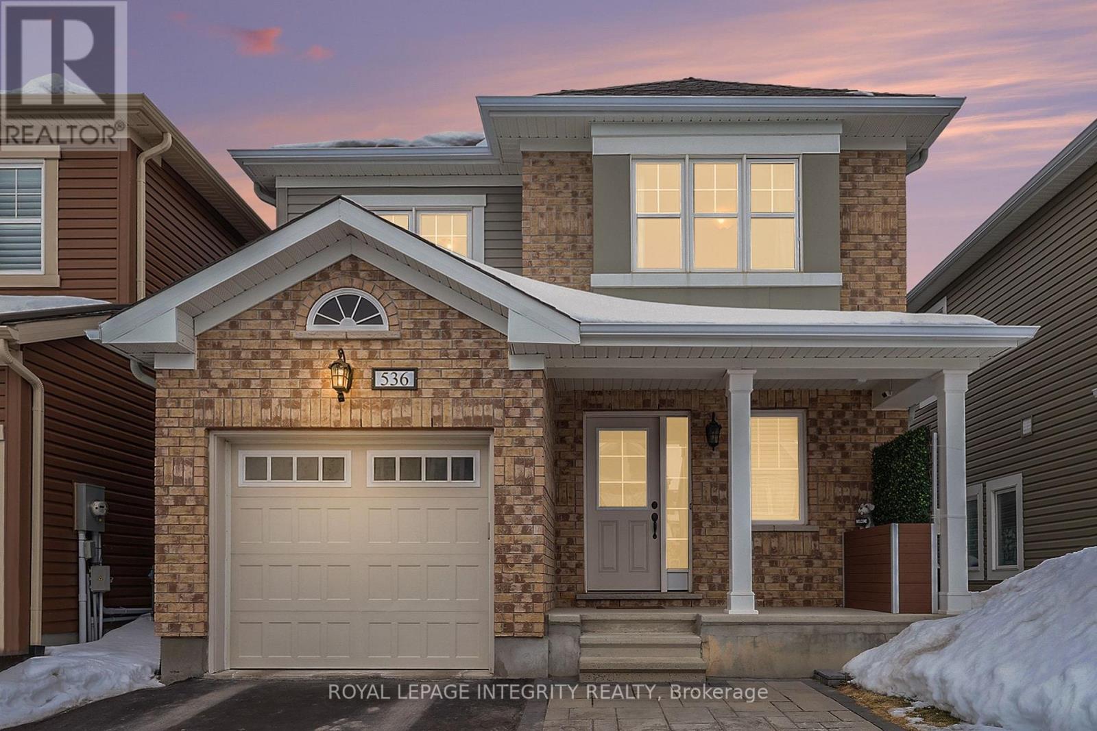 536 ARUM TERRACE, Ottawa, Ontario