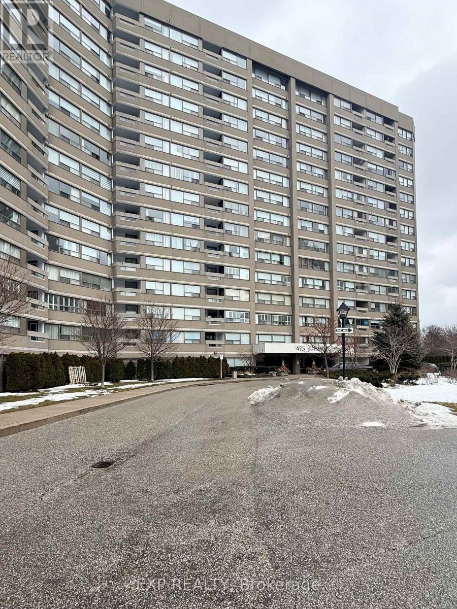 608 - 475 THE WEST MALL, Toronto, Ontario