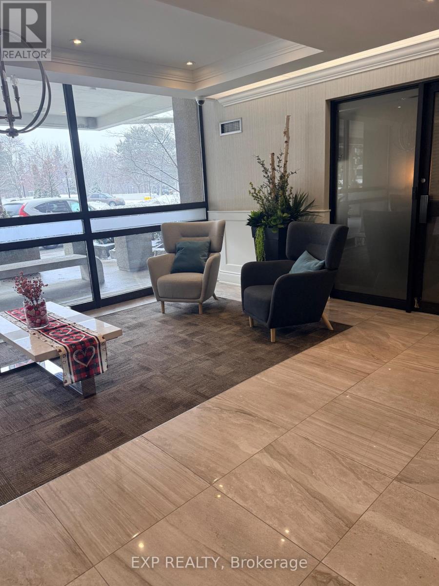 608 - 475 The West Mall, Toronto, Ontario  M9C 4Z3 - Photo 4 - W12813278