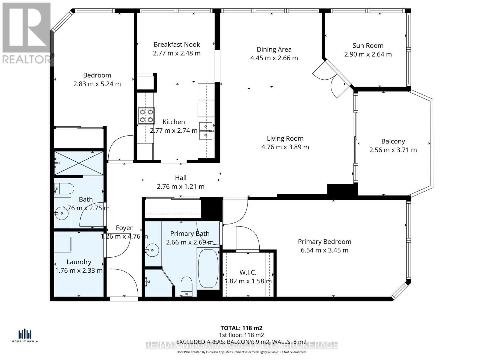 402 - 5100 Dorchester Road, Niagara Falls, Ontario  L2E 7H4 - Photo 21 - X12813274