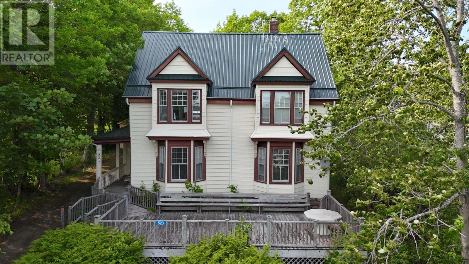 523 Chebucto Street, Baddeck, Nova Scotia  B0E 1B0 - Photo 48 - 202603269