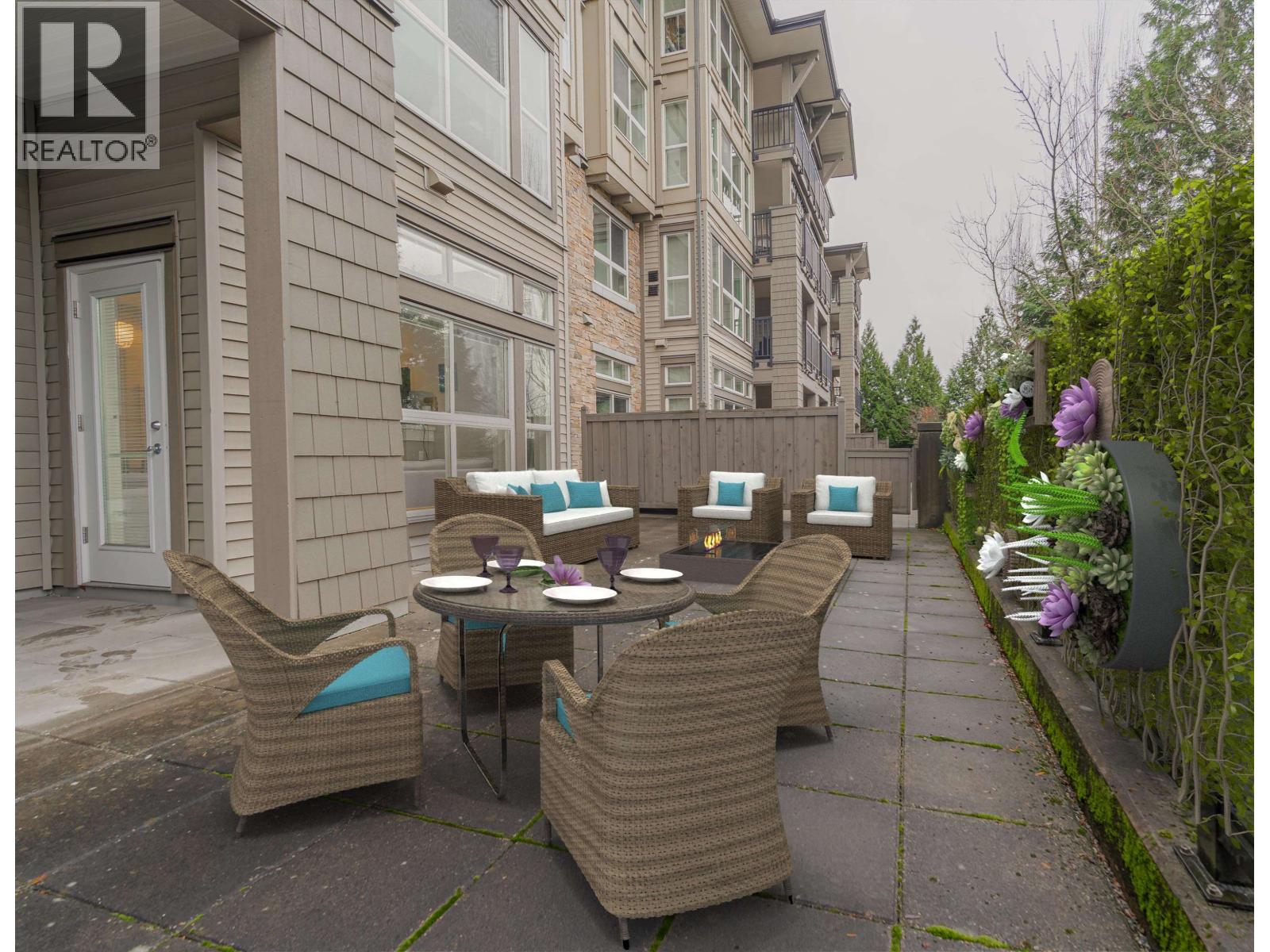 105 1330 Genest Way, Coquitlam, British Columbia  V3E 0A4 - Photo 1 - R3092293