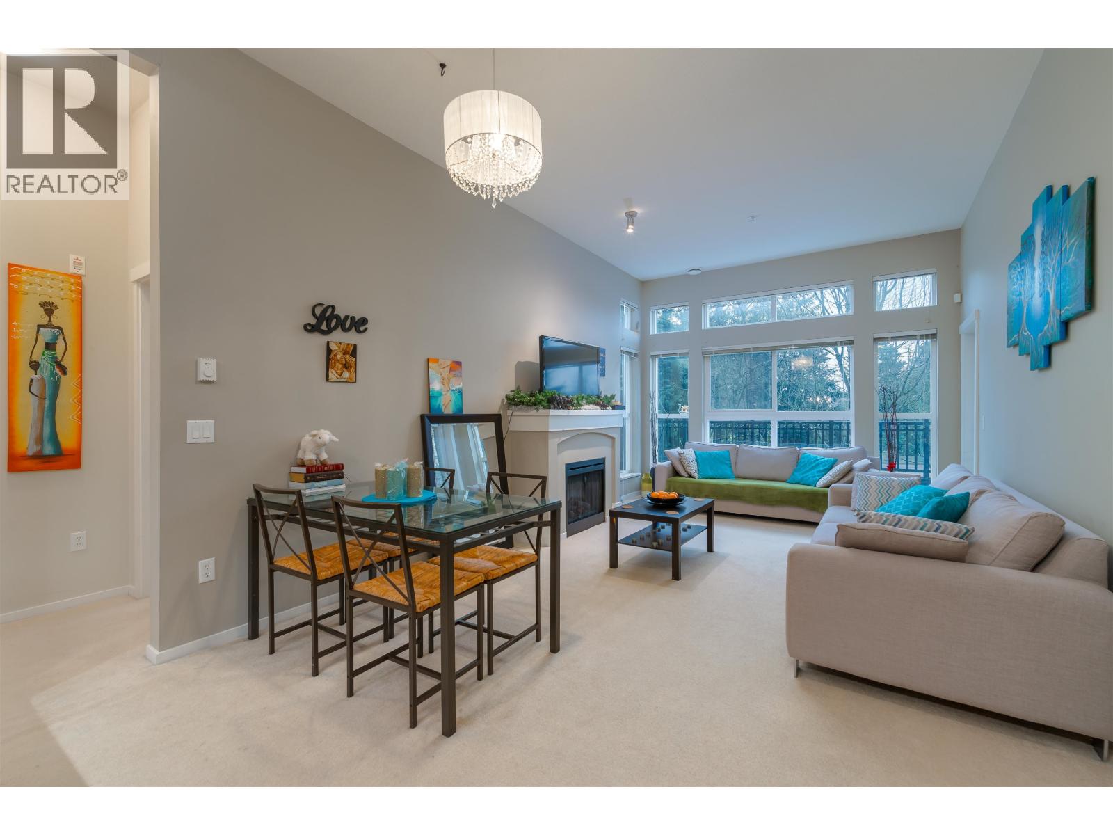 105 1330 Genest Way, Coquitlam, British Columbia  V3E 0A4 - Photo 3 - R3092293