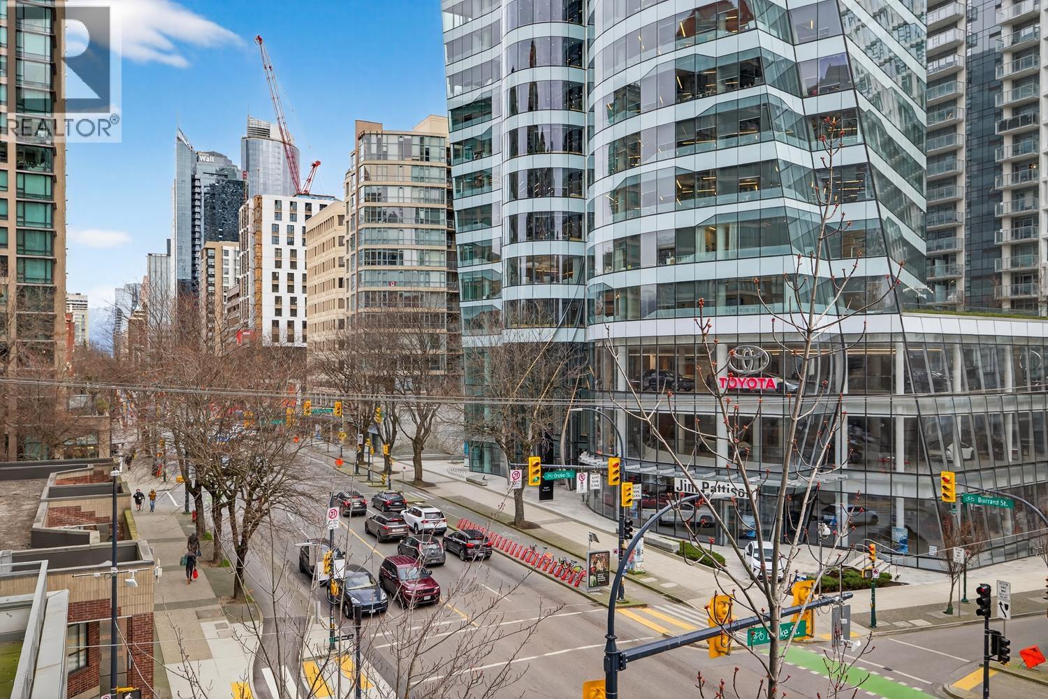 606 1009 Harwood Street, Vancouver, British Columbia  V6E 0C2 - Photo 12 - R3092594