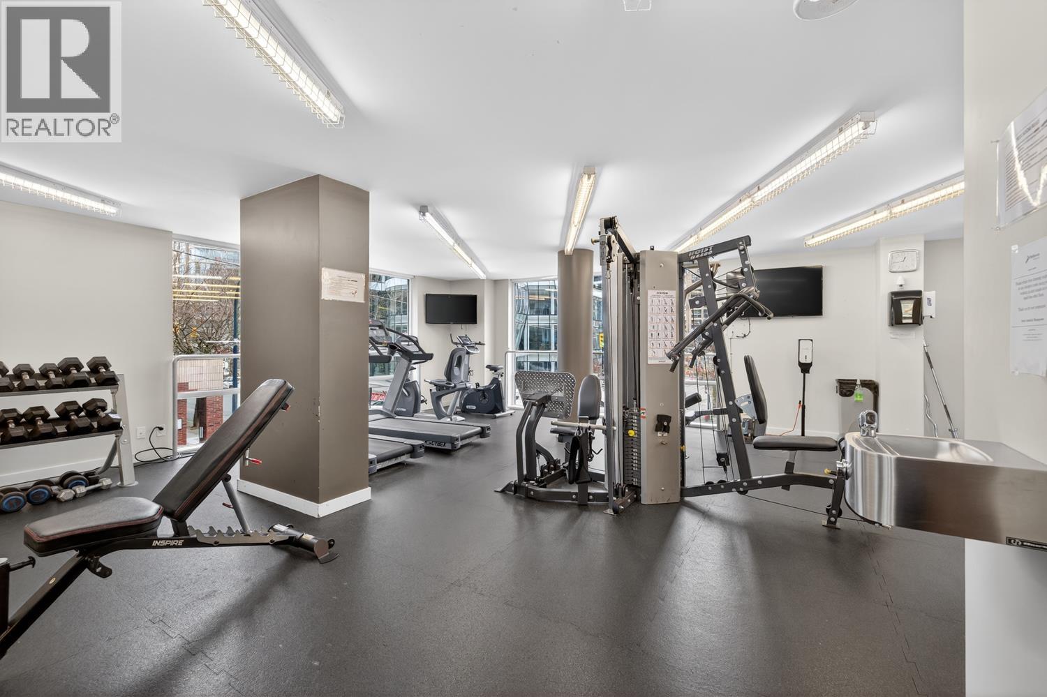 606 1009 Harwood Street, Vancouver, British Columbia  V6E 0C2 - Photo 22 - R3092594