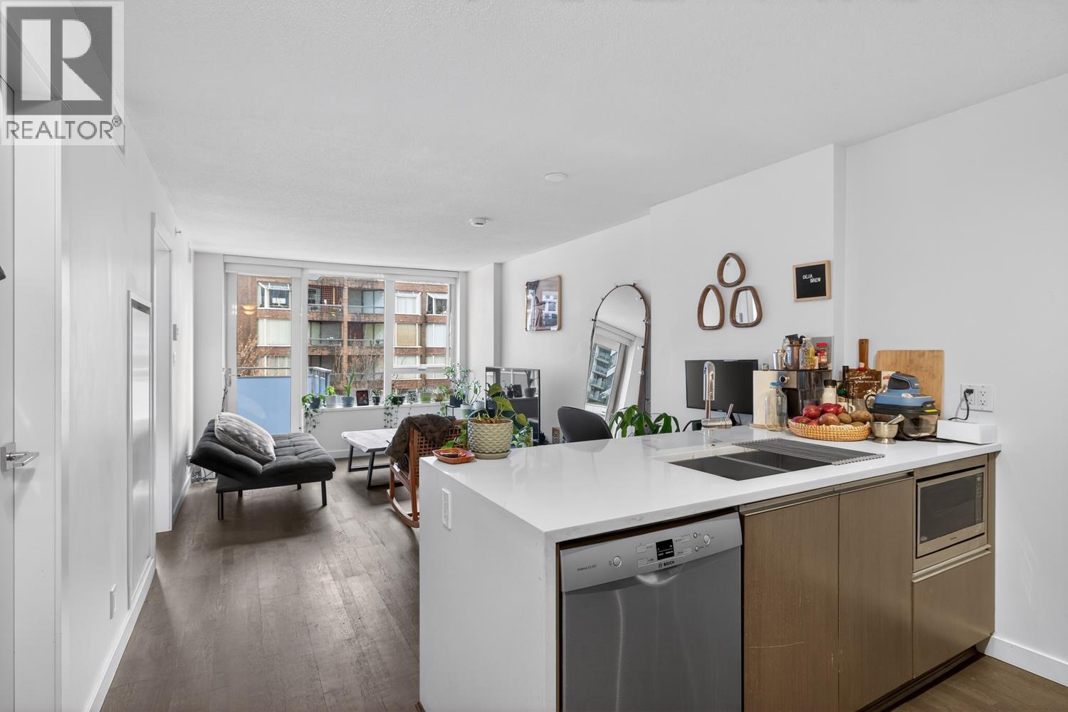 606 1009 Harwood Street, Vancouver, British Columbia  V6E 0C2 - Photo 5 - R3092594