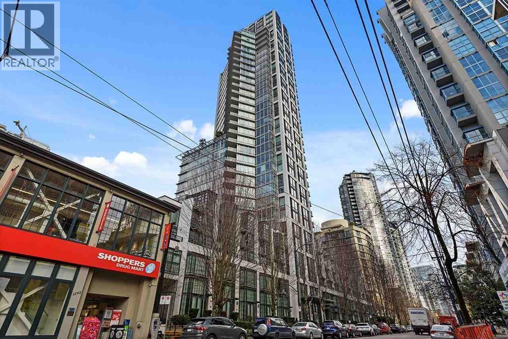 1508 1255 Seymour Street, Vancouver, British Columbia  V6B 0H1 - Photo 19 - R3092642