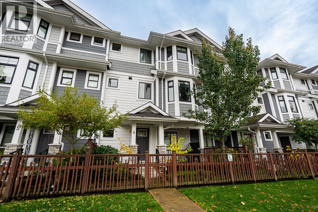 4 189 Wood Street, New Westminster, British Columbia  V3M 0L7 - Photo 2 - R3092643