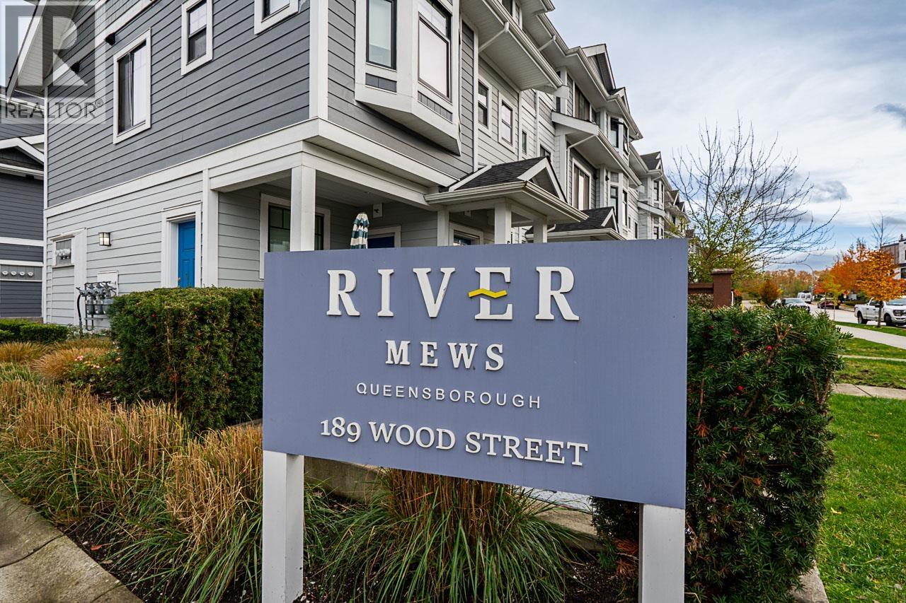 4 189 Wood Street, New Westminster, British Columbia  V3M 0L7 - Photo 29 - R3092643