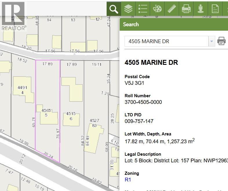 4505 Marine Drive, Burnaby, British Columbia  V5J 3G1 - Photo 9 - R3092640