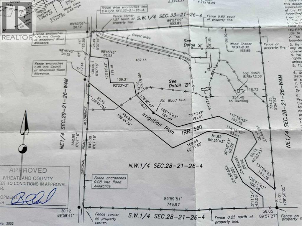 Township Rd 215, Rural Wheatland County, Alberta  T0J 0M0 - Photo 15 - A2244795