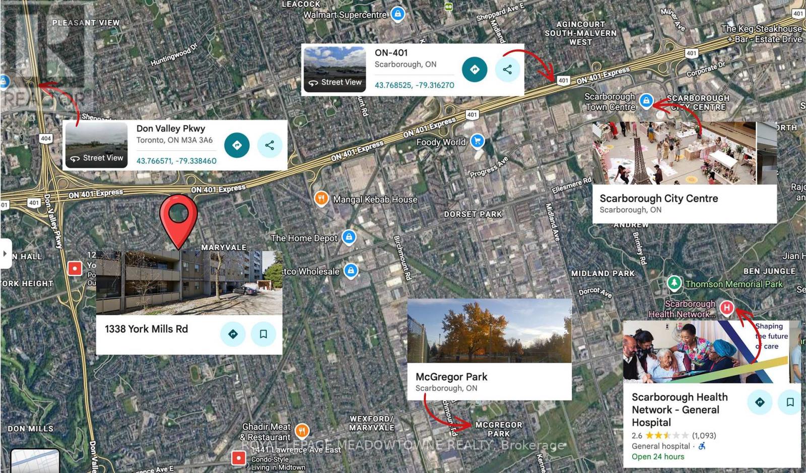 704 - 1338 York Mills Road, Toronto, Ontario  M3A 3M3 - Photo 45 - C12813230