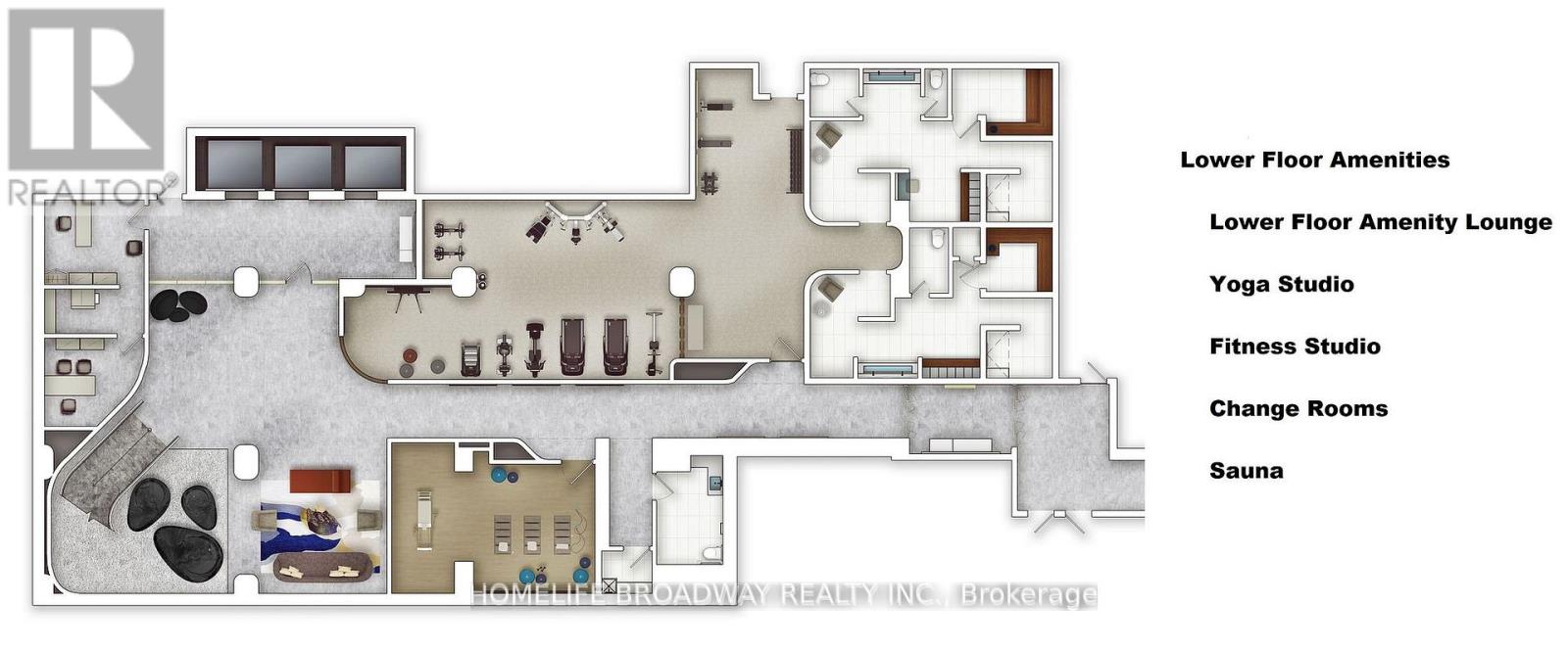 329 - 155 Merchant's Wharf Avenue, Toronto (Waterfront Communities), Ontario  M5A 0Y4 - Photo 20 - C12813258