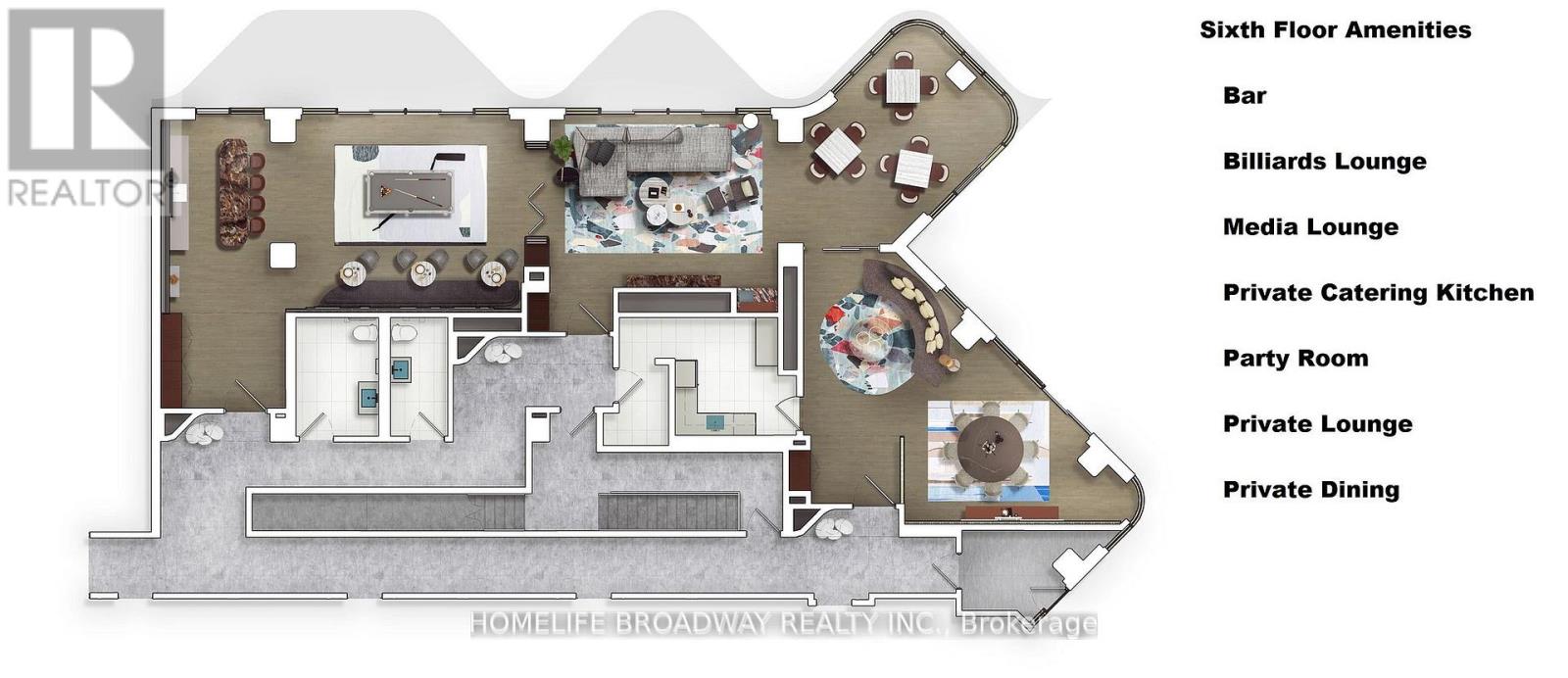 329 - 155 Merchant's Wharf Avenue, Toronto (Waterfront Communities), Ontario  M5A 0Y4 - Photo 21 - C12813258