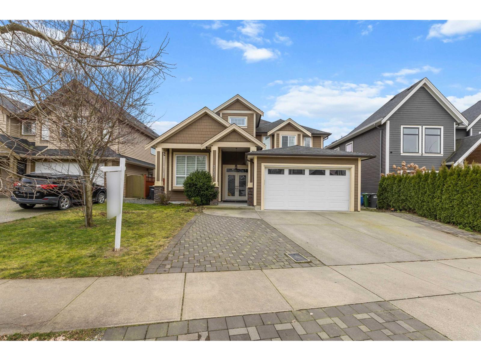 3167 ENGINEER CRESCENT, abbotsford, British Columbia