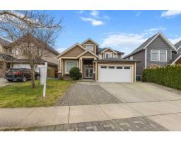 3167 ENGINEER CRESCENT, Abbotsford, British Columbia