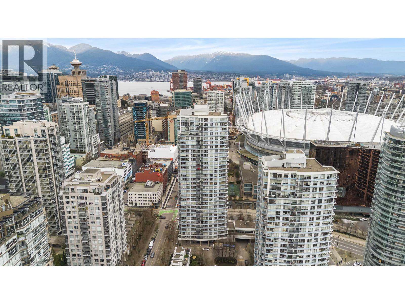 3608 928 Beatty Street, Vancouver, British Columbia  V6Z 3G6 - Photo 9 - R3092462