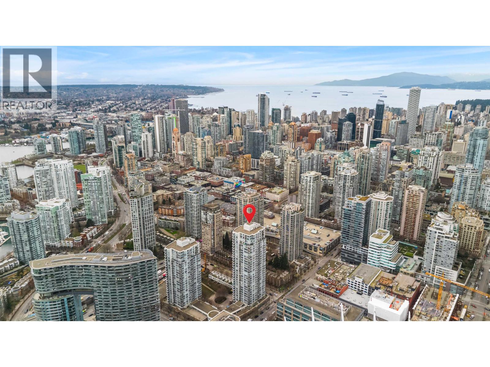 3608 928 Beatty Street, Vancouver, British Columbia  V6Z 3G6 - Photo 7 - R3092462