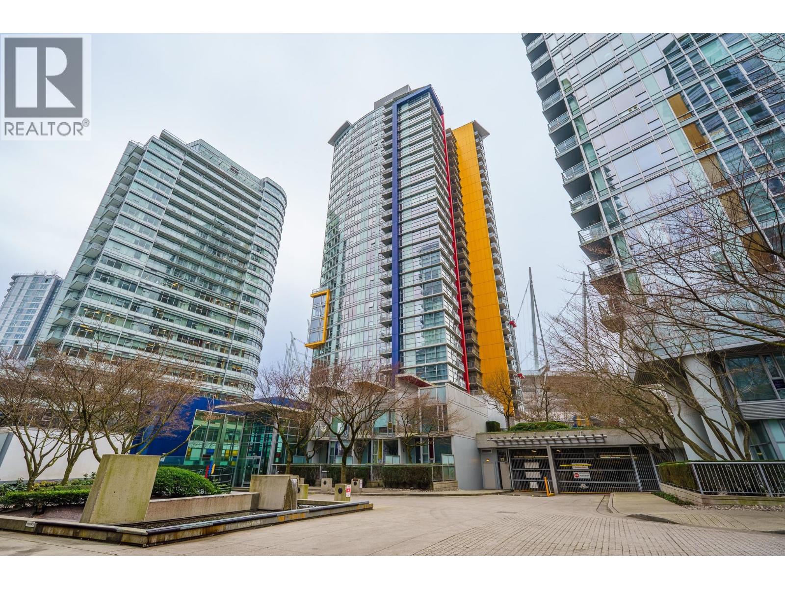 1209 111 W GEORGIA STREET, Vancouver, British Columbia