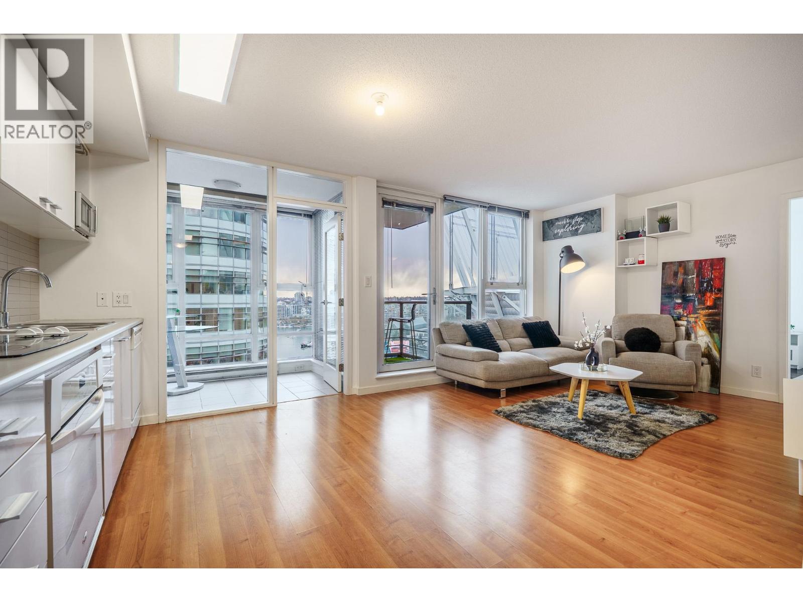 1209 111 W Georgia Street, Vancouver, British Columbia  V6B 1T8 - Photo 4 - R3092585