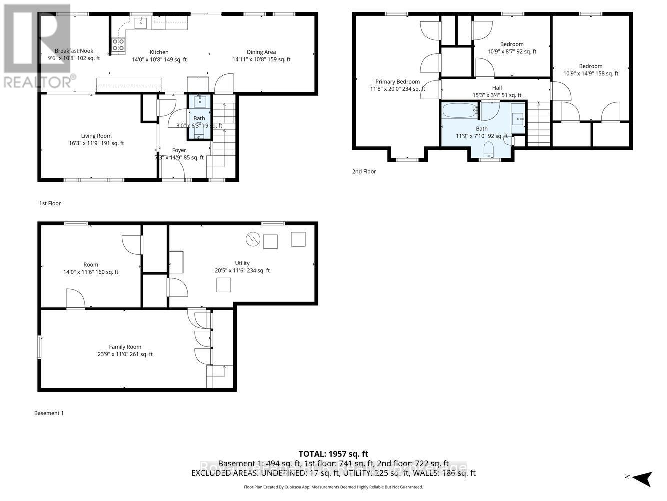 453 8th A Avenue E, Owen Sound, Ontario  N4K 6S8 - Photo 38 - X12750050