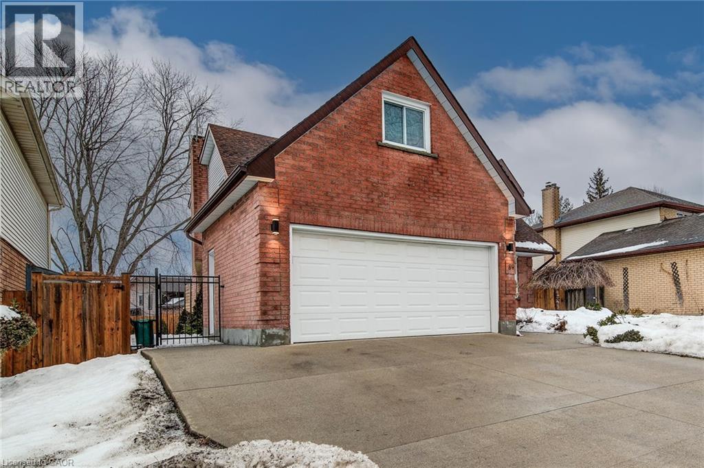 89 Biehn Drive, Kitchener, Ontario  N2R 1M4 - Photo 3 - 40807050